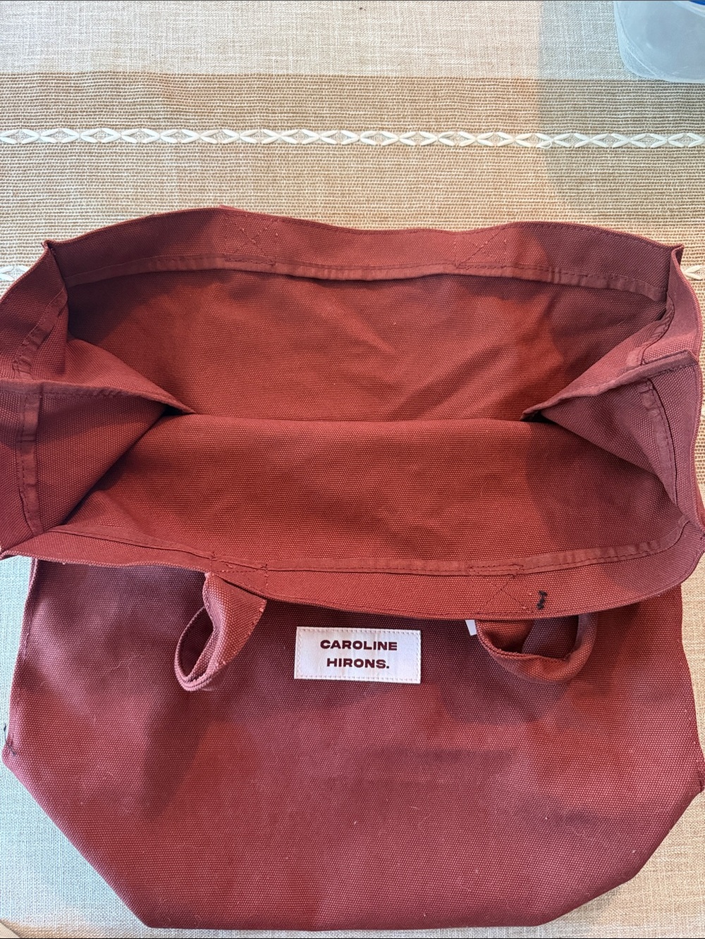 Caroline Hirons CH Tote Bag - Picture 2 of 4